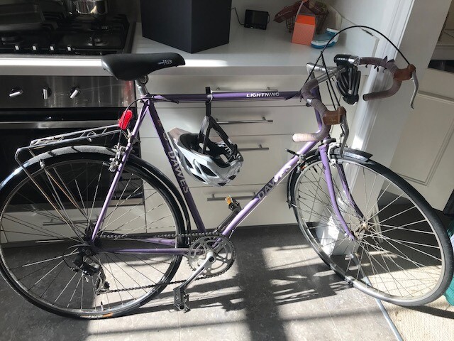 dawes lightning 1980s